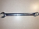 Proto Tools 1232-T500 1" Professional 4N Combination Wrench Fully Polished Usa. Fixed Price $23.97.