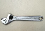 Vintage J.h. Williams & Co AP-6 6" Super Adjustable Wrench Made Usa Seepic. Fixed Price $6.50.