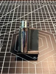 Snap On SFSM9 Metric Deep 3/8 Drive 6 Point 9MM Chrome Socket. Fixed Price $20.00.
