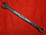 Snap-on GOEX18B 9/16" 12 Point Industrial Combination Wrench Open Box Usa Sae S7. Fixed Price $16.62.
