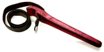 Chicago Specialty Mfg. Strap Wrench, Hi-test, No. 3004, Usa. Fixed Price $15.99.
