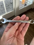 S-k Sk Tools 8311 11MM Combination Wrench 12 Point, Usa Made. Fixed Price $9.99.