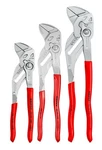 Knipex Pliers Wrench Set 3 Piece 20 06 US2. Fixed Price $199.99.