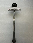 Sturtevant Richmont S-100-1 Flat Beam Torque Wrench 3/8THS 1LB Missing Top Screw. Fixed Price $129.00.