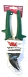 Malco Tools, AVM7 Mini Offset Aviation Snip, Right Cutting, Factory Packaging. Fixed Price $30.47.