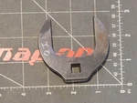Snap On 3/8 Drive Open End Wrench 3/4" GFC56A 1993. Fixed Price $28.49.