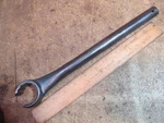 Snap On RX44 1-3/8" Flare Nut Line Wrench. Fixed Price $35.00.