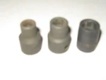 New 3-PC 3/8"-DR. 6-PT Impact Socket Set (5/16", 3/8", 7/16""), Usa, By Easco. Fixed Price $14.56.