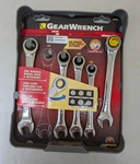 Gearwrench 5PC Metric Universal Ratcheting Set 85591. Fixed Price $19.99.