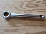 Snap On 3/4 XH124A Wrench Attachment. Fixed Price $25.00.