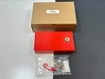 Snap On Tools Usa KRA444A Box Safety Lock Case, Red, Nos New Rare. Fixed Price $399.99.