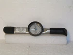 Used Tohnichi 450DB3-S Dial Indicator Torque Wrench. Fixed Price $110.00.