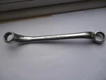 Britool Ring Spanner 1/2"W & 7/16"W Part No 2RB8292 Vintage. Fixed Price $10.09.