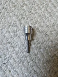 Snap-on FAM4E 3/8 Metric Mm Standard Hex Bit Socket Driver. Fixed Price $29.95.