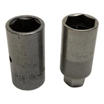 Matco Tools Lot CP246-266 Flip 3/4" X 13/16" & BD266P Sparkplug Socket. Fixed Price $16.82.
