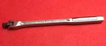 New Craftsman Usa 3/8 Dr. #44363 Flex Head Breaker Bar 10 Long, Chrome. Fixed Price $40.00.