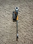 Gearwrench 85850 5/16" 72-TOOTH 12 Point Xl X-beam Ratcheting Combination. Fixed Price $19.49.