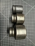 Proto Drive Socket Set 10026 10032 10041 Usa Made. Fixed Price $85.00.