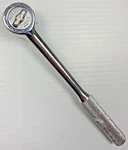 Vintage Tru-test Tools T1260-3 Reversible Ratchet Wrench 3/8" Drive Usa. Fixed Price $23.95.