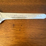 Armstrong Tools Usa 28-038 3/16" Open End *cti Cryo. Fixed Price $30.00.