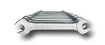 Gedore 6/8 Piece Double Open End Spanner Wrench Set 6-22 Mm. Fixed Price $106.21.