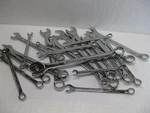 Matco Silver Eagle Tools Sae And Metric Wrenches Sold Each New!. Fixed Price $11.04.