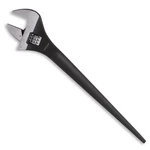 Lichamp 10-INCH Adjustable Construction Spud Wrench. Fixed Price $24.93.