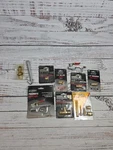 Lot Of Air Compressor Hose Fittings, Nipples, Blow Gun, Campbell Hausfeld & Ts. Fixed Price $24.99.