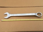 Stahlwille Vanadium 80MM Combination Spanner Long Open Box End Wrench 40148080. Fixed Price $209.25.