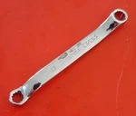Snap-on Tools Usa 3/16" 13/64" XID1213A Double Box End Offset Wrench Engraved. Fixed Price $19.43.