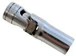 Snap On Tools FSU14 7/16" Sae Flank Drive Deep Universal Socket 3/8" Pt. Fixed Price $19.99.