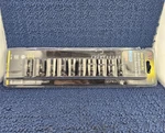K-t Industries 1-9421: 1/2 In. Drive 6-PT Metric Impact Sockets, Sizes 10MM-19MM. Fixed Price $24.59.