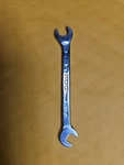 Proto 3216 Open End Ignition Wrench 1/4" X 7/32" Inch New Usa. Fixed Price $9.99.