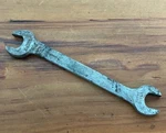 Vintage Vlchek Usa Wrench Spanner W1416 7/16. Fixed Price $15.98.