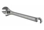 Reed Tool 02810 A10VO Valve Packing Wrench, 1-1/8-INCH. Fixed Price $89.99.