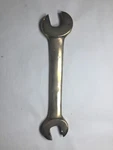 Ampco W-722 Non- Spark Open-end Wrench Al Br 3/4"-7/8". Fixed Price $20.00.