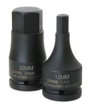 17MM Square End Hex, 3/4" Drive, Piece Williams Bit Socket For Impact Use. Fixed Price $33.15.