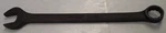 Armstrong 30-232 12 Point 1" Long Pattern Black Combination Wrench Usa. Fixed Price $15.00.