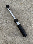 Proto Blackhawk 3/8 Micrometer Torque Wrench 25-250 Inlbs 3.6-29 Nm 39825. Fixed Price $79.99.