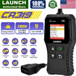 Launch CR319 OBD2 Scanner Diagnostic Tool Live Data Freeze Frame Code Reader. Fixed Price $19.99.