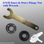 Grinder Flange Lock Nut Wrench For Dewalt Milwaukee Makita Bosch Black & Decker. Fixed Price $8.95.