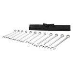 Westward 54DG04 Combination Wrench Set, 12 Pieces, Pts. Fixed Price $183.99.