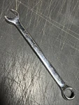 Wright Tools 9/16 Combination Wrench Point 1218 3H Usa Made. Fixed Price $15.99.