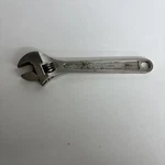 Vintage Proto 7080 Adjustable Wrench Usa Forged Steel. Fixed Price $12.71.