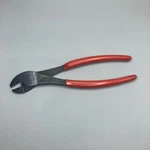Snap-on Tools 208CP 8" Angle Nose Battery Terminal Pliers Usa Red Handle. Fixed Price $29.99.