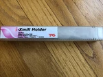 YG-1 8MM Dia 10MM L.o.c 12MM Shank 100MM O.a.l I-xmill Holder #ZRT8011. Fixed Price $85.00.