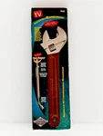As Seen On Tv 10" Adjustable Rapid Wrench #23183, Extra Wide Mouth Jaw, New. Fixed Price $16.95.