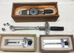 Sturtevant Richmont Torque Wrench Set Of 4 - Tools Md & Series. Fixed Price $255.75.