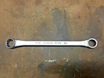 Blackhawk Offset Box End Wrench 25/32" 3/4" 12PT Bw 1264 Made In Usa. Fixed Price $9.99.