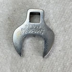 Snap-on FCO24 Crowfoot 3/4" X 3/8" Drive. Fixed Price $19.95.